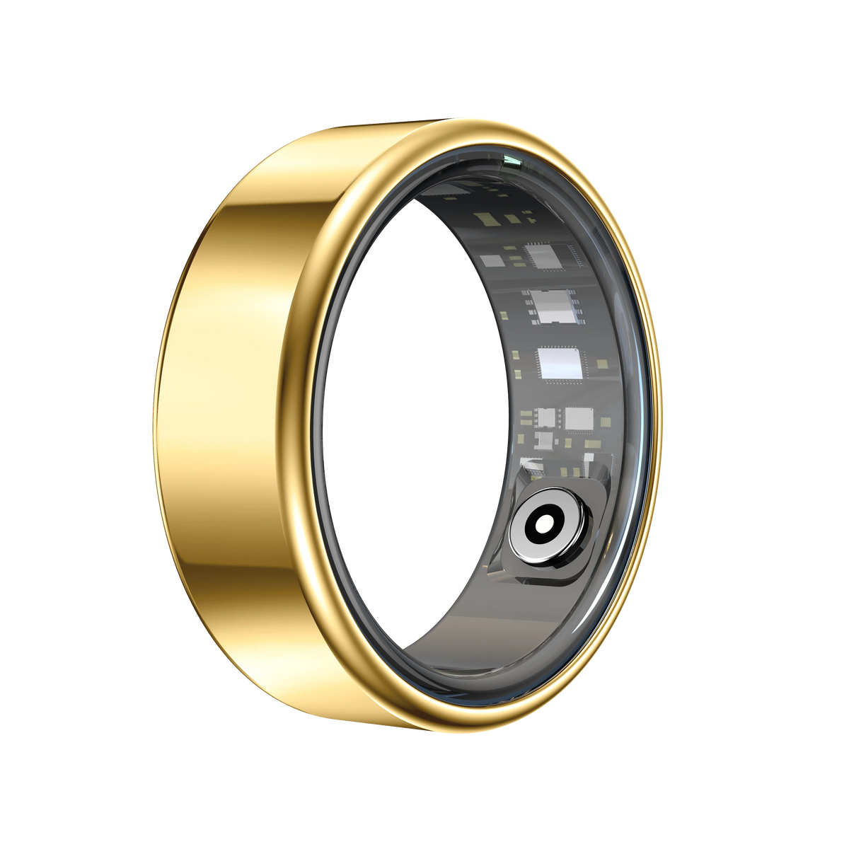 2026 New Smart ring Men Women HD Touch Screen Heart Rate Oxygen Sleep Tracker IP68 Water-resistant Long Battery Android IOS