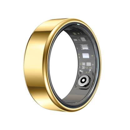 2026 New Smart ring Men Women HD Touch Screen Heart Rate Oxygen Sleep Tracker IP68 Water-resistant Long Battery Android IOS