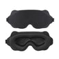 3D Sleeping Mask Block Out Light Sleep Mask For Eyes Soft Sleeping Aid Eye Mask for Travel Eyeshade Night Blindfold Eyepatch
