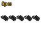 Car Glasses Clip Eye Glasses Storage Holder Compact Storage Auto Interior Accessories Creative Car Sun Visor Storage Clips