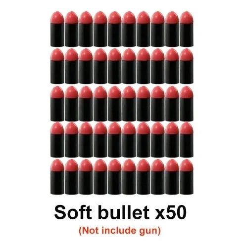 Desert Eagle Shell Ejection Soft Bullet Toy Gun Airsoft Pistol Foam Launcher CS Shooting Games  Weapons for Kids Boys Gift