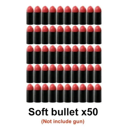 Desert Eagle Shell Ejection Soft Bullet Toy Gun Airsoft Pistol Foam Launcher CS Shooting Games  Weapons for Kids Boys Gift