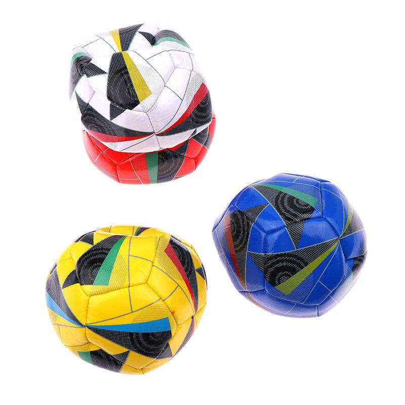 Active Birthday Gift Soccer Ball Size 2 for Kids, Teens & Adults, Encourages Outdoor Play & Sports, High Quality for Lasting Fun