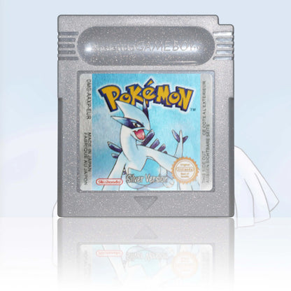 GBC/GBA EUR Version Pokemon Crystal/Yellow/Emerald/Fire Red/Leaf Green Game Cartridge Video Game Card High Quality with Battery