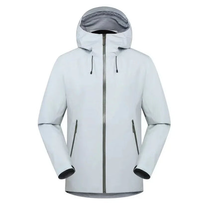 ARC Beta Embroidery Logo Rain Jacket Sports Climbing Windproof Waterproof Three Layer Ski Camping Outdoor Mountain Unisex Coat
