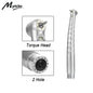 Style Denta lLED  High Speed Handpiece rotation E-generator Fiber Optic Push Button Ceramic Bearing CartridgeAir Turbine