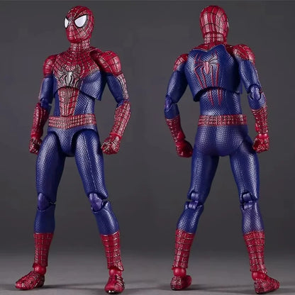 New In-Stock Mafex 248 The Amazing Spiderman Garfield No.248 Medicom Toy Action Model Anime Figure Model Toys For Boys Gifts