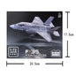 F14 Aircraft Model Plane Toy ABS Fighter Toys su35 J35 Stealth Fighter Model F35 Souvenir Collection Educational Toys