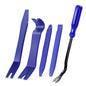 Car Hand Tool Set Car Disassembly Tool Kit Stereo Repair DVD Repair Tool Dashboard Removal Tool Interior Plastic Trim Panel