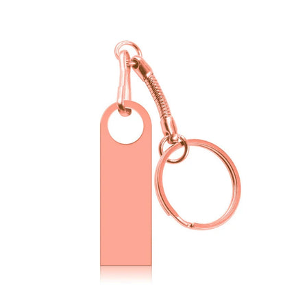 USB Flash Drive 3.0 Pendrive 8GB 16GB 32GB 64GB 128GB Metal Stick Disk 3.0 Pen Drive USB Flash Drive 128GB 64GB 32GB 16GB 8GB