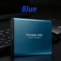 2.5" HDD Generic External Hard Disk High Speed Solid State Drive USB3.2 Data Storage For PC/Laptop