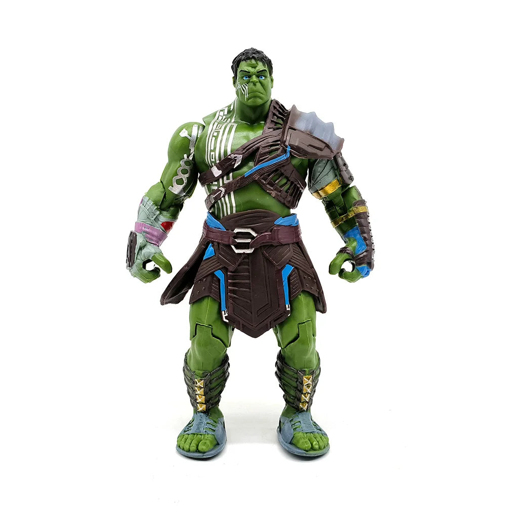 Gladiator Hulk, Thor: Ragnarok Collectible 8-Inch Action Figures PVC Toys No Box