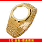 Mod Kit GA-2100 GM2100 Stainless Steel Case&Watch Strap For G-SHOCK Casioak GA2100 GMA-S2100 Replacement Metal Frosted Case Band