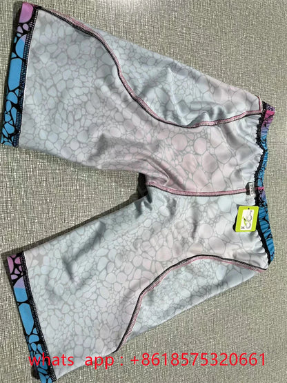 Zootekoi Mens Swimming Trunks Beach Surf Tights Shorts Endurance Athletic Training Quick Dry Jammer Diving Surfing Swimwear 2023