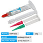 High Temperature Solder Paste Flux For Soldering Sn99Ag0.3Cu0.7  Smd Repair Tin Paste 217℃