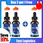 Damaged Gum Repair Care Gel Serum Relieve Sore Gums Allergy Deep Cleaning Teeth Stains Tartar Serum Dental Caries Tooths Serum