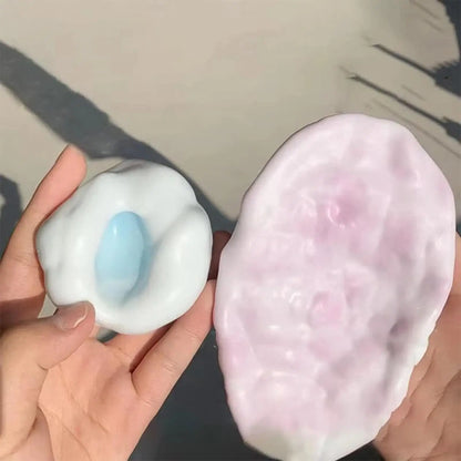 1Pc Squeeze Toys Interesting Sensory Toys Stress Relief Deformable Squeeze Handmade Finger Pinch Creative Squeezing Soothing Toy