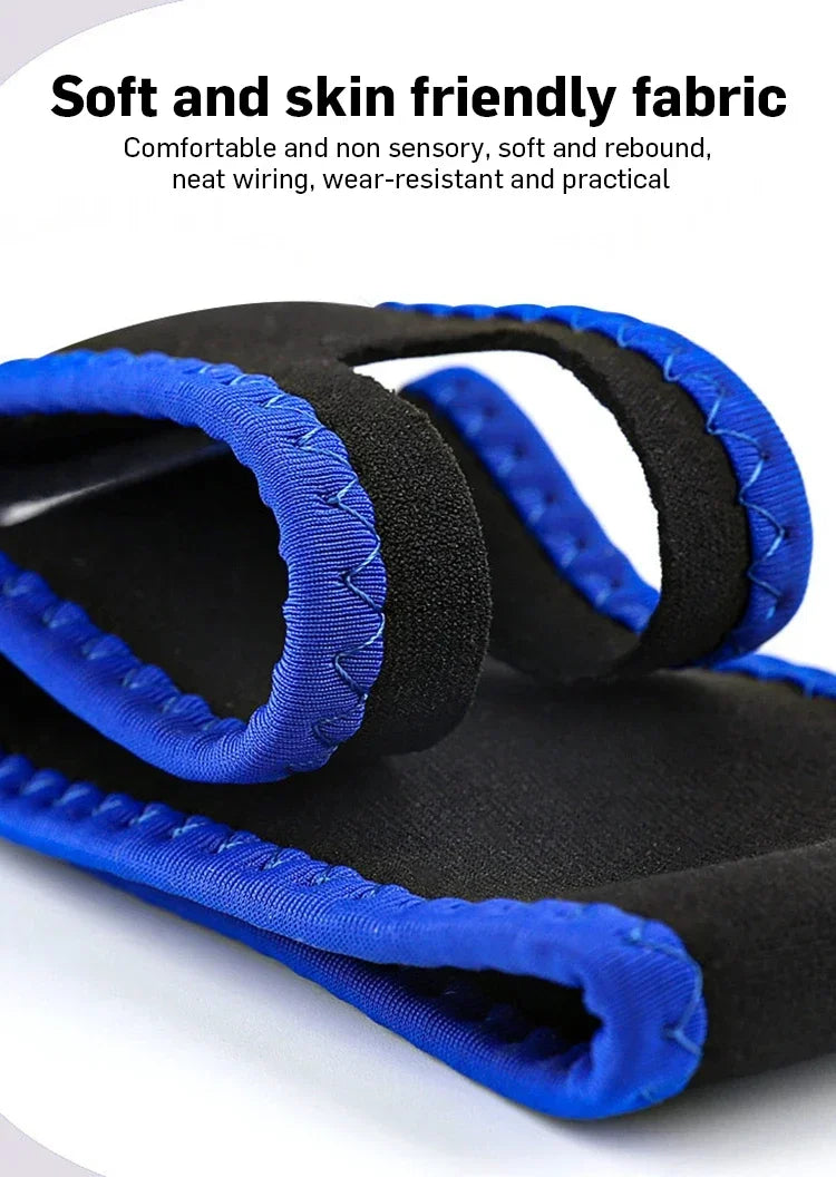 1pc Anti Snore Chin Strap Stop Snoring Snore Belt Sleep Apnea Chin Support Straps for Woman Man Health Care Sleeping Aid Tools