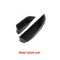 Car Door Handle Storage Box For Mercedes Benz C Class W205 2015-2021 GLC X253 C253 C205 2016-2022 LHD