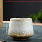 Laysda Vintage Coffee Mug 200ml ceramics Tea cup Japanese-style cafes Drinkware Stoneware Espresso for Restaurants Hotels