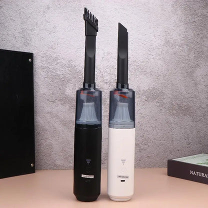 Cordless Vacuum Cleaner High-power Dual-purpose For Suction And Blowing Suitable For Car And Household Dust Removal