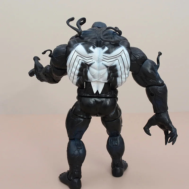 20cm Fat Venom Comic Version Legends Series Character Pvc Action Figures Movable Model Doll Collection Christmas Gift Toy