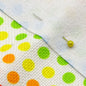 personalized 1pcs 50*140cm Your Design Customized Fabric Cotton polyester for sewing