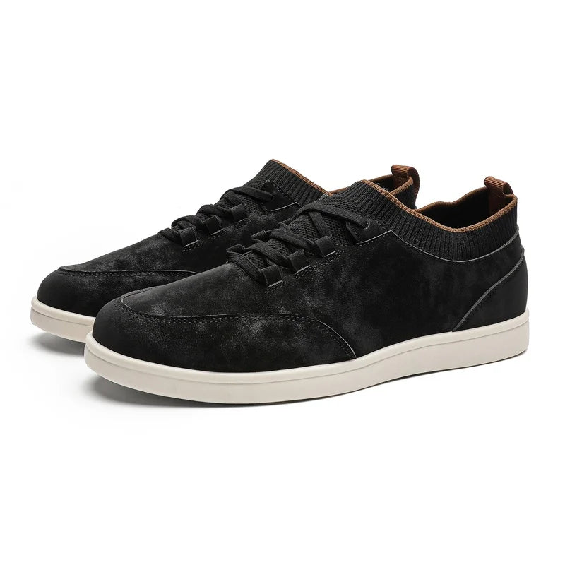 Summer Men's Canvas Shoes Cloth Soft Sneakers Men's Canvas Shoes Breathable Moccasins Vulcanized Wear Resistant Sneaker
