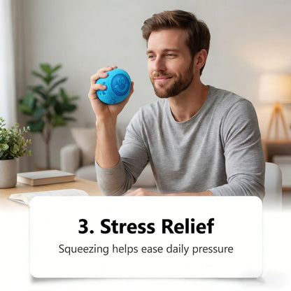 Fuzz Ball Blind Box Series Desktop Ornament Stress Relief Toys Suitable For People Under Pressure Fun Soft Stress Ball*-.