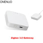 Zigbee 3.0 Gateway Hub Smart Home Wireless Bridge Ewelink APP Remote Control Automation Device Support Type C Charge