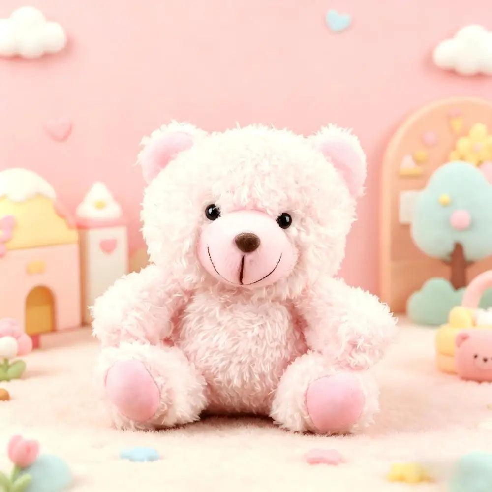 Mini Teddy Bear Bulk,Small Stuffed Animal Toy, Soft Plush Mini Teddy Bears for Baby Shower Graduation Wedding Birthday Party