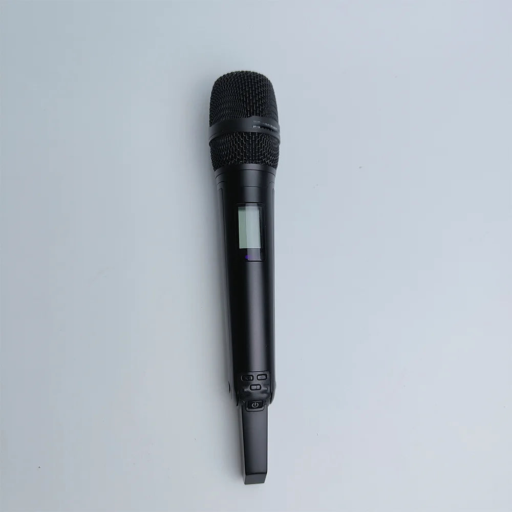 Professional 135G4 SKM9000 2 Channel UHF Wireless Dynamic Microphone 100G4 System DJ Karaoke Stage Performance