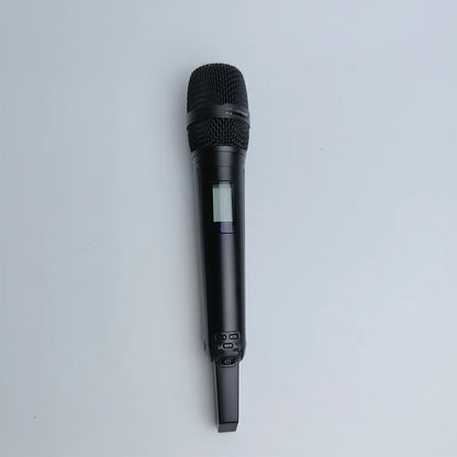 Professional 135G4 SKM9000 2 Channel UHF Wireless Dynamic Microphone 100G4 System DJ Karaoke Stage Performance