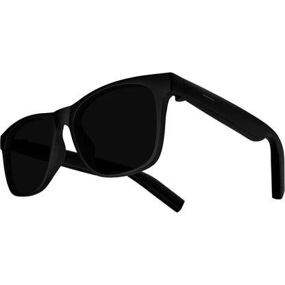 Lenovo Smart AI Sunglasses Multifunctional Music Player 8K Camera Bluetooth Call Translate Voice Assistant Photochromic Glasses