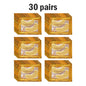 5/10/20/30 Pairs Crystal Gold Eye Patches Anti Dark Circles Remove Eye Bags Moisturizing Golden Collagen Eye Mask Skin Care Eyes