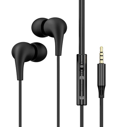 Type C 3.5mm Wired Headphones 9D HiFi In Ear Earphone Digital Chip Game Headset For iPhone Samsung Huawei Xiaomi With microphone
