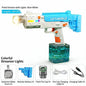 Electric Water Guns Toys Automatic Water Suction Powerful Squirt Blasters Summer Toys Outdoor Beach Toy for Kids Adults Gift