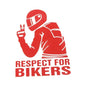 Personalized self-adhesive vinyl stickers for motorcycles and cars, motorcycle stickers, environmentally friendly
