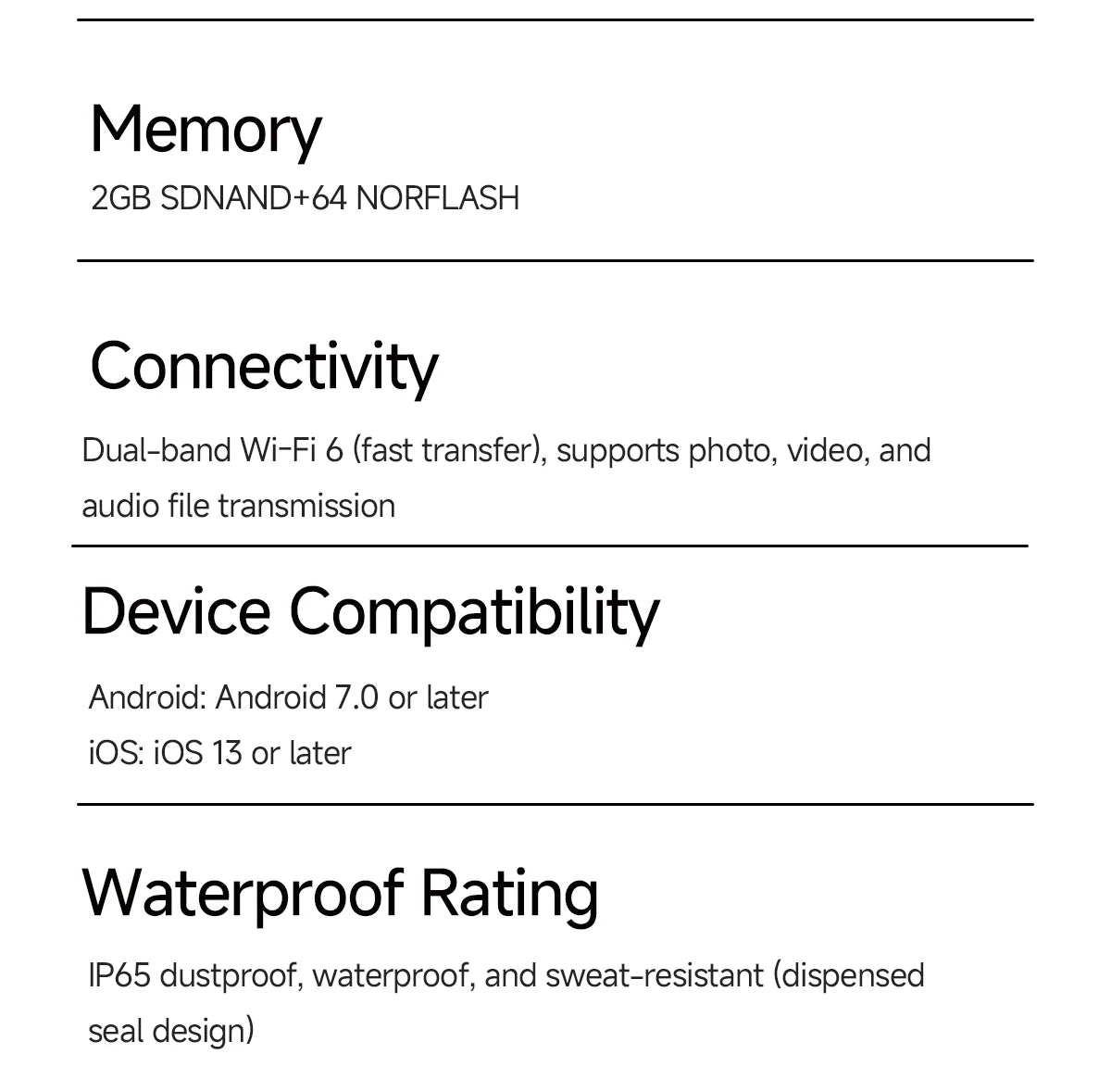 MT5 Ultra AI Smart Glasses 8MP Camera Video Recording Real-Time Translation Bluetooth Call Music with Charging Case