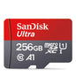 SanDisk 100% Original Memory Card 128GB 64GB 32GB A1 Micro SD Card Class 10 UHS-1 TF Flash Card for Samrtphone/PC