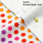 personalized 1pcs 50*140cm Your Design Customized Fabric Cotton polyester for sewing