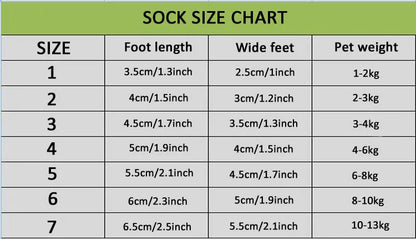 Dog Shoes 4pcs Waterproof Anti-Slip, Winter Warm Boots with Socks, Breathable Soft Pet Outdoor Accessories