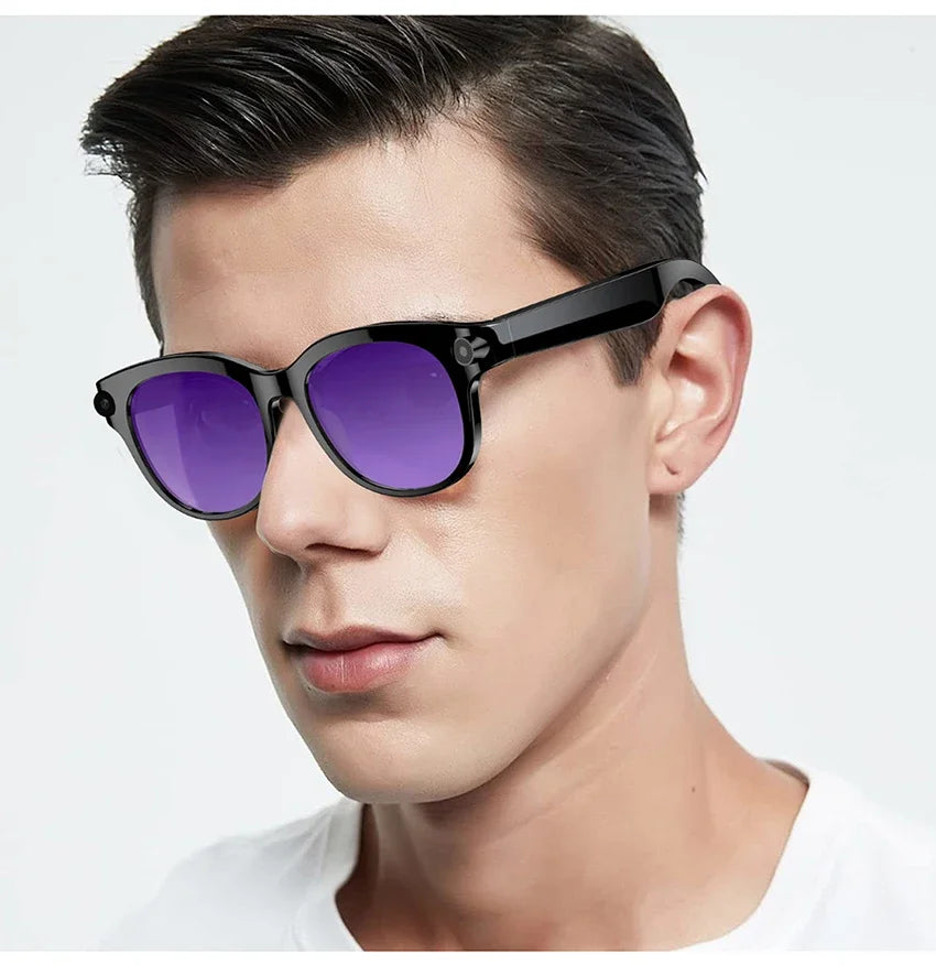 Xiaomi AI Smart Glasses 8K HD Camera LED light Translation Dialogue Meeting Video Record Outdoor Sports Sunglasses 2026 New