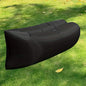 1PCS Outdoor Inflatable Lazy Sofa, Portable Camping Sofa Bed with Oxford Fabric - Lightweight Foldable Air Couch for Beach