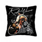 Hip Hop Rapper Rod Wave Pillowcase Pillow Covers Decorative Cushions Cover Sleeping Pillows Room Decorating Items Anime Home
