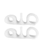 Toe Correctors and Toe Separators Bodyfeet Aligners Kit Silicone Invisible Posture Care Silicone Toe Spacers