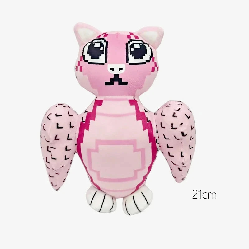 Steal a Brainrot Plush Doll Toy Taco Lucky Block Game Peripheral Plushie Cute Plush Toy Christmas Children's Birthday Gift