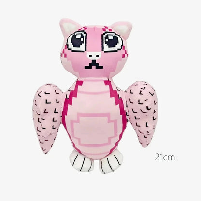 Steal a Brainrot Plush Doll Toy Taco Lucky Block Game Peripheral Plushie Cute Plush Toy Christmas Children's Birthday Gift
