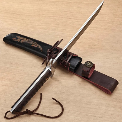 Professional Japanese Kitchen Knives Stainless Steel High-hardness Butchers Meat Cutting Knife Kitchen Accessories Kitchen knife