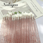 100/300PCS Disposable Lip Brush MakeupTool Beauty Accessories  Brushes Lipstick  Applicator Wands Wholesale Eyelashes Extension